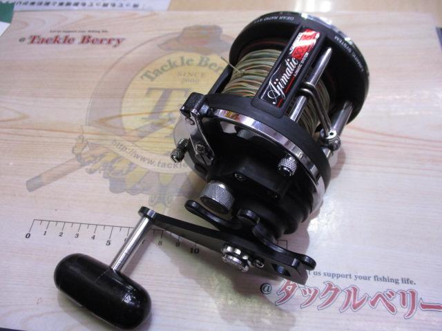 アジマチック 3000SS｜＠ベリーネット 日本最大新品中古釣具WEB