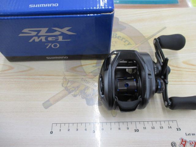 【中古】SHIMANO 19SLX MGL【付属品無し】 19SLX MGL 70｜＠ベリーネット 日本最大新品中古釣具WEBショップ