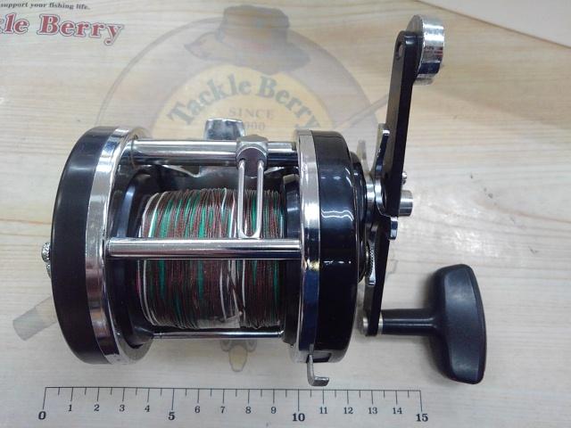 【希少】アンバサダー9000CL パワーハンドル付き 希少】アンバサダー9000CL パワーハンドル付き 希少