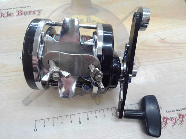 【希少】アンバサダー9000CL パワーハンドル付き 希少】アンバサダー9000CL パワーハンドル付き 希少