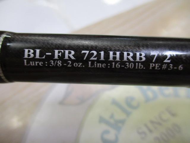 ブラックレーベル BL-FR721HRB