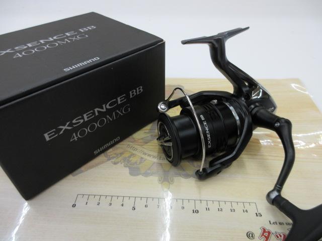20エクスセンスBB 4000MXG｜＠ベリーネット 日本最大新品中古
