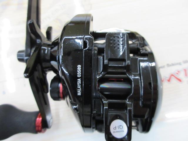 16炎月BB 100PG シマノ(SHIMANO) 16炎月 100PG 右 ○廃番 完売しました。 炎月