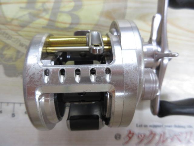 SHIMANO - 09カルカッタコンクエスト200DC 本州送料無料！ 09カルカッタコンクエスト 200DC｜＠ベリーネット 日本最大新品