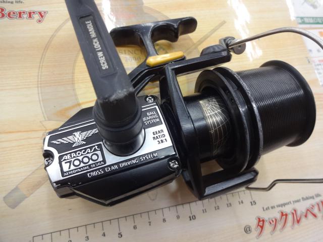 エアロキャスト 7000