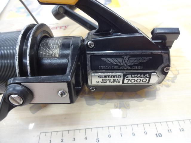 エアロキャスト 7000