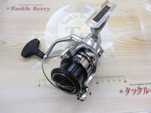 SHIMANO 19ストラディック 3000MHGの最安値・インプレ・釣果