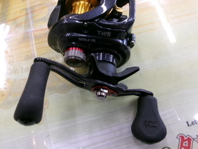 タトゥーラ 100SH-TW｜＠ベリーネット 日本最大新品中古釣具WEB