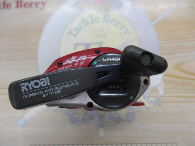 リョービ　攻め　カウンター　チヌ　LR100　&SZM エキスパート&ライン 攻めカウンターチヌLR100｜＠ベリーネット 日本最大新品中古釣具
