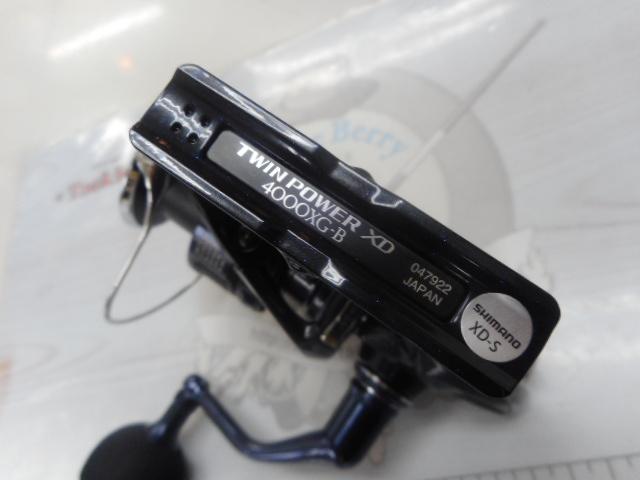 25ツインパワーXD 4000XG｜＠ベリーネット 日本最大新品中古釣具