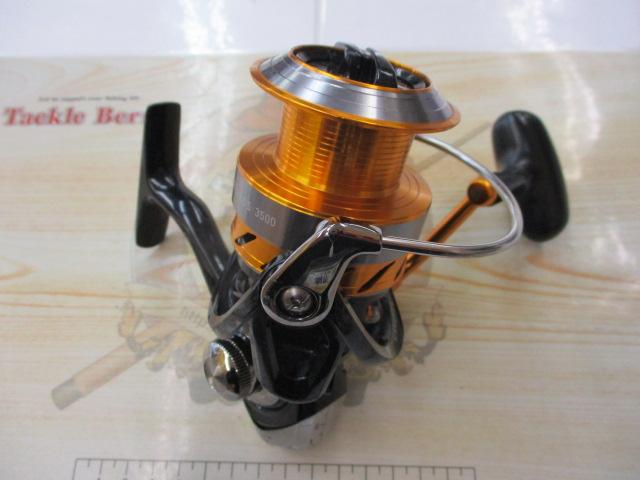 【翌日発送可能】 15レブロス 日本最大新品中古釣具WEBショップ 3500｜＠ベリーネット リール