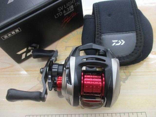 DAIWA SV ライトリミテッド 6.3L-TN