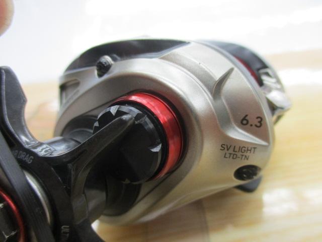 DAIWA SV ライトリミテッド 6.3L-TN