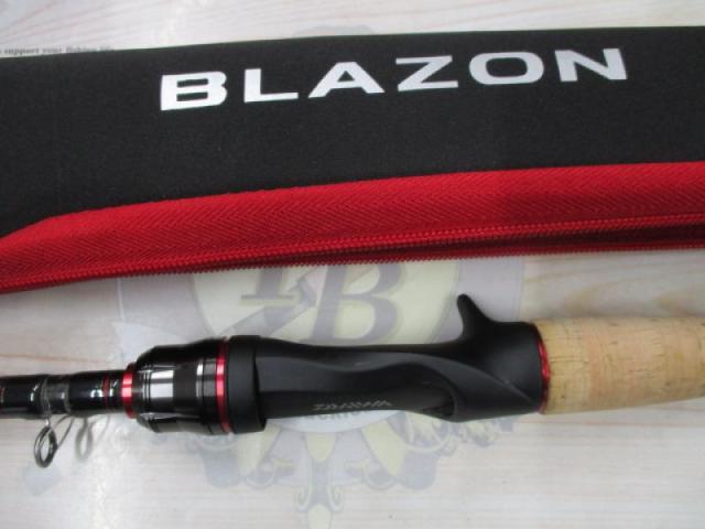 ダイワ ブレイゾン MB 666TMB ﾀﾞｲﾜ 20 ﾌﾞﾚｲｿﾞﾝ(BLAZON)ﾓﾊﾞｲﾙ 666TMB(ﾍﾞｲﾄ 振出)【即日発送