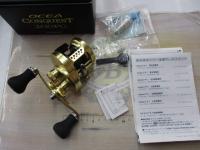 15オシアコンクエスト　200PG 未使用品 シマノ オシア コンクエスト 200PG 右 (リール) 価格比較 - 価格.com