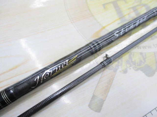 ホーネット　スティンガー　HSC-662M Amazon | アブガルシア ロッド HORNET STINGER HSC-662M MGS