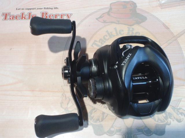 24タトゥーラ TW 100XHL｜＠ベリーネット 日本最大新品中古釣具