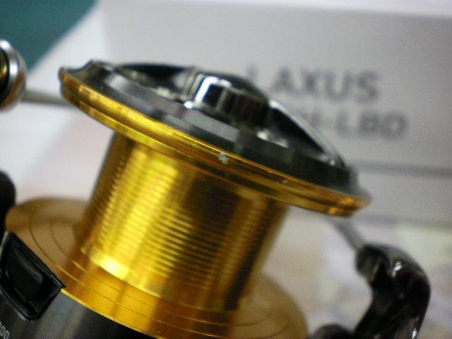 19ラグザス 3000H-LBD