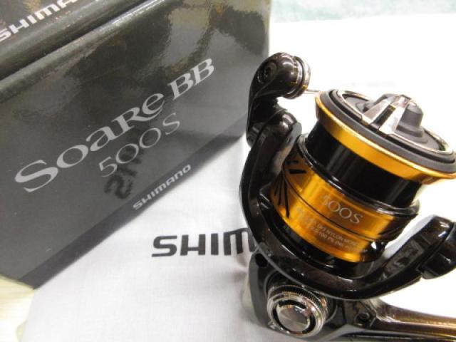 楽天市場】ソアレ bb 500s（その他｜リール）：フィッシング