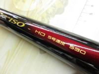 スーパースクエアRX ISO HD遠投 5-530