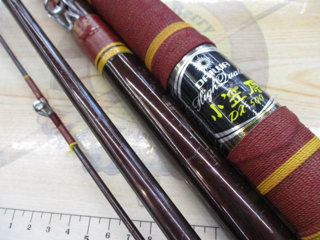 DAIWA小笠原　DX 500 小笠原DX-500｜＠ベリーネット 日本最大新品中古釣具WEBショップ
