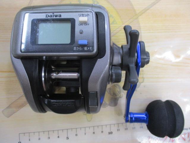 タナセンサーS 250DX早技