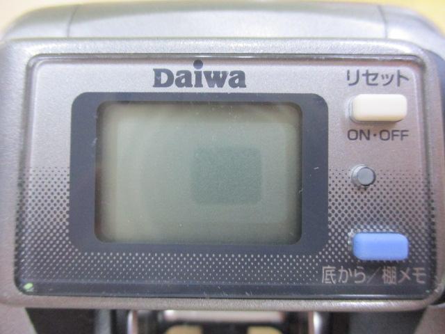 タナセンサーS 250DX早技