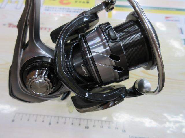 DAIWA ダイワ 18 CALDIA カルディア LT2500-XH スピニングリール