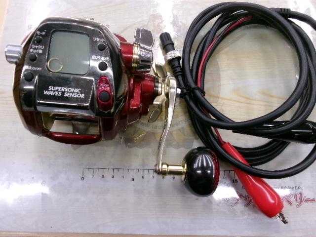 シーボーグ 500AT｜＠ベリーネット 日本最大新品中古釣具WEBショップ