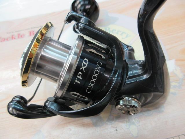 【3連休限定値引き】17 ツインパワーXD C5000XG 4969363047939.jpg