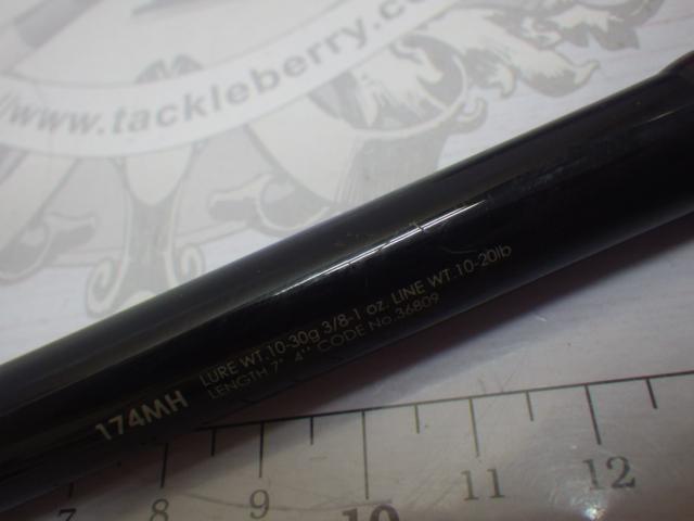 16ポイズングロリアス 174MH