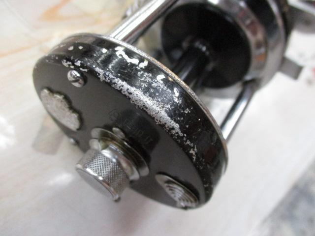 アンバサダー6000c 美品 Abu Garcia （中古・未使用並み）アブガルシア アンバサダー