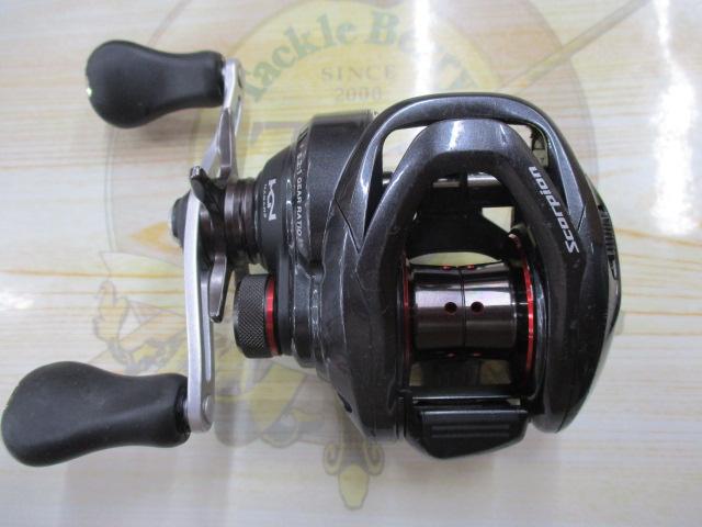 中古品】 シマノ 16 スコーピオン 71XG: 中古｜釣具の通販なら