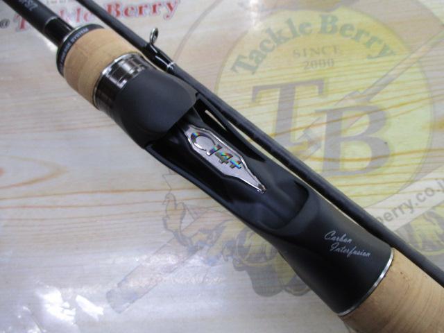 エクスプライド 163L-BFS/2 2ピース シマノ バスロッド 22エクスプライド 163L-BFS/2 (ベイト 2