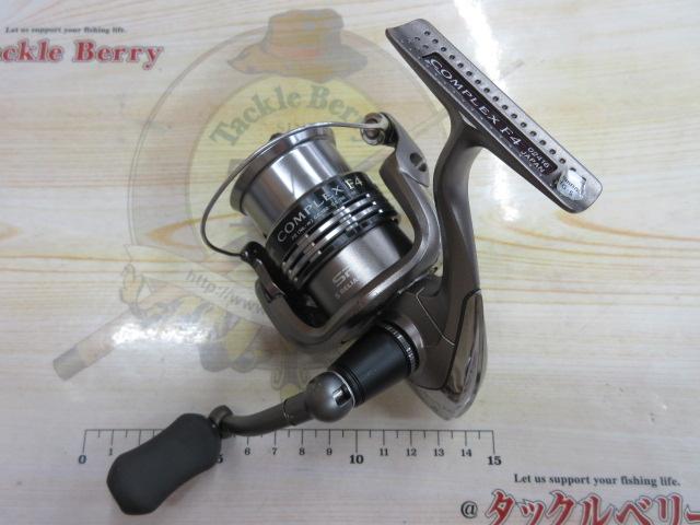 コンプレックス2500HGS F4 - 貝利網