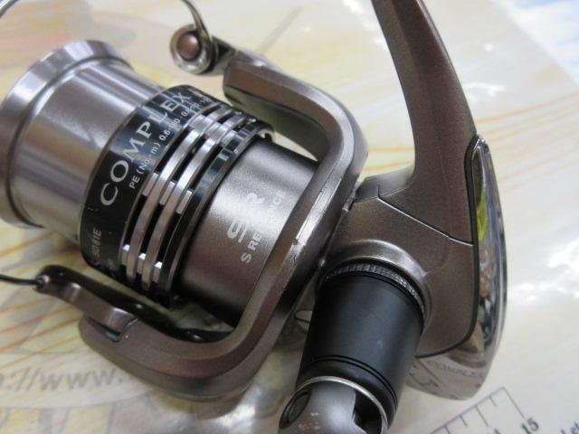 コンプレックス 2500HGS F4｜＠ベリーネット 日本最大新品中古