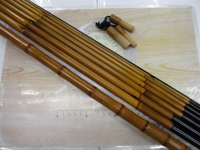 竿、中古（本文よく読んで下さい) 和竿｜＠ベリーネット 日本最大新品中古釣具WEBショップ