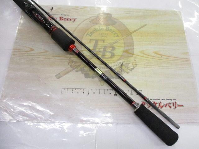 セフィアSSティップエギングS606ML-S - 貝利網