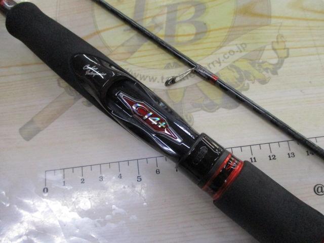 セフィアSSティップエギングS606ML-S - 貝利網