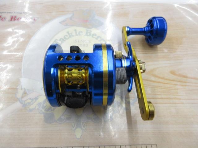 【実釣未使用】OKUMA TRYON100 オクマ トライオン100 実釣未使用】OKUMA TRYON100 オクマ トライオン100 - メルカリ