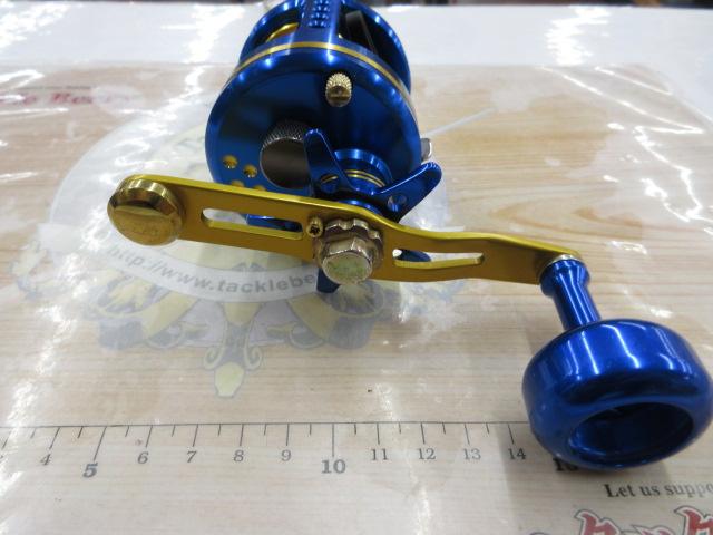【実釣未使用】OKUMA TRYON100 オクマ トライオン100 実釣未使用】OKUMA TRYON100 オクマ トライオン100 - メルカリ