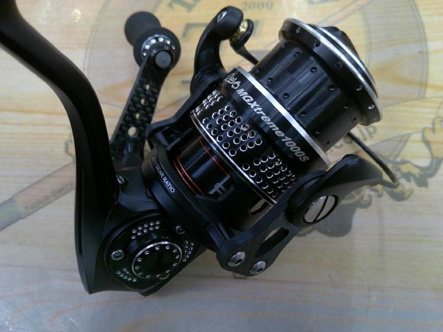 リール Revo MGXtreme1000s Abu Garcia Revo MGXtreme 1000S – JDM TACKLE HEAVEN
