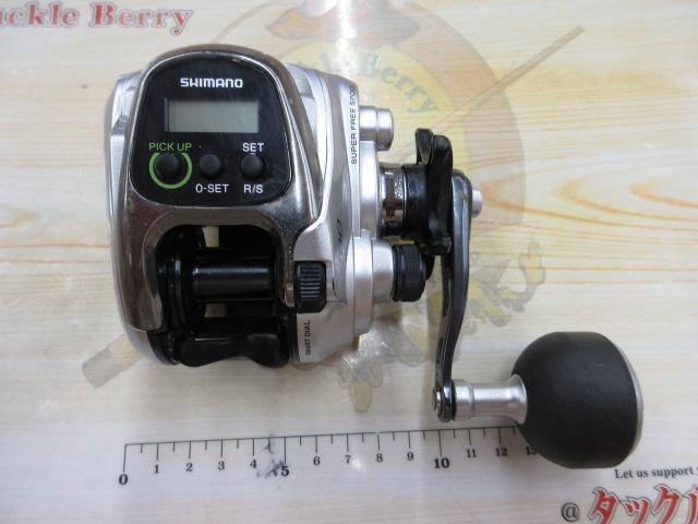 13フォースマスター 400