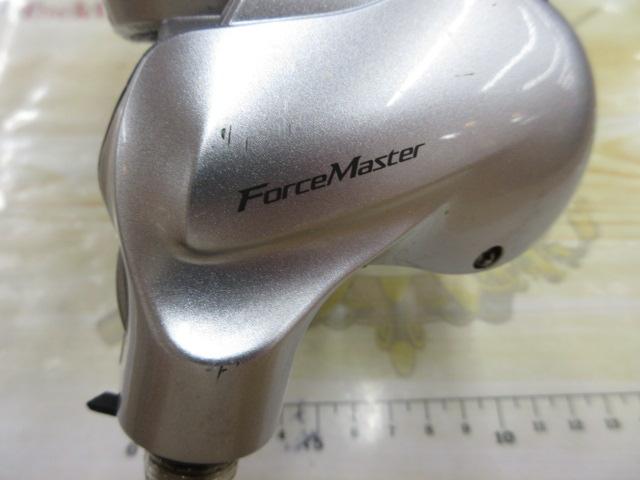 13フォースマスター 400