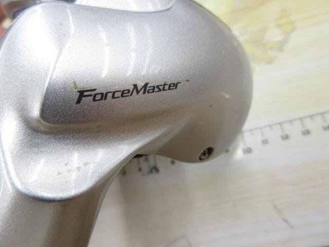 13フォースマスター 400