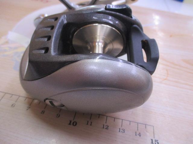 レグノメタル船VS300R