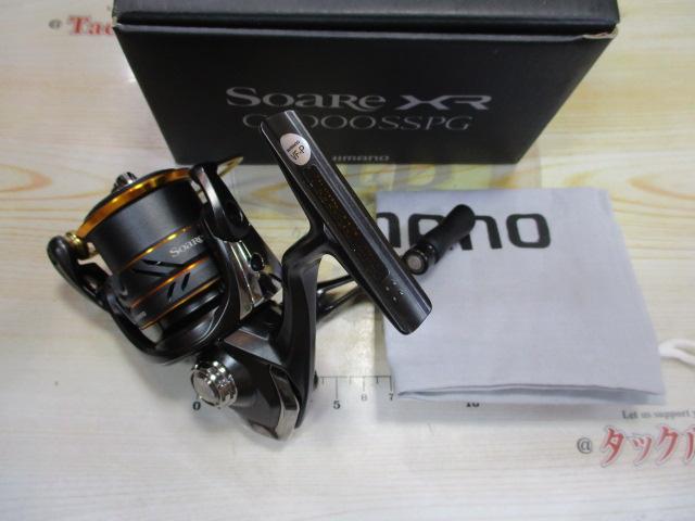 シマノ　ソアレ xr c2000 sspg シマノ ソアレ XR C2000SSPG (リール) 価格比較 - 価格.com