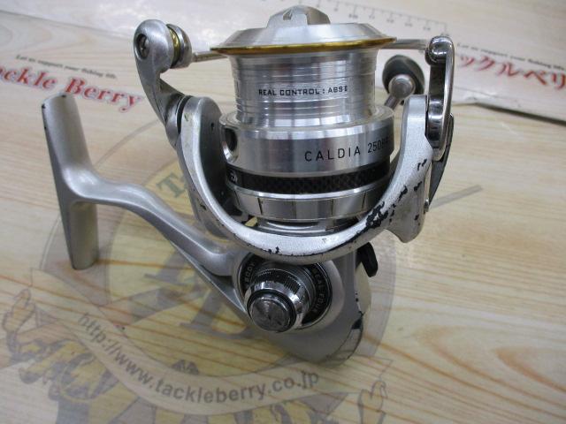 DAIWA - ダイワ 11カルディア 2508R SH ダイワ(Daiwa) 11カルディア 2508R-SH 00056098｜アウトドア用品