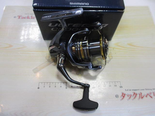 シマノ 21 アルテグラ　ULTEGRA C3000XG 　【新品未使用】 21アルテグラ C3000XG｜＠ベリーネット 日本最大新品中古釣具WEB