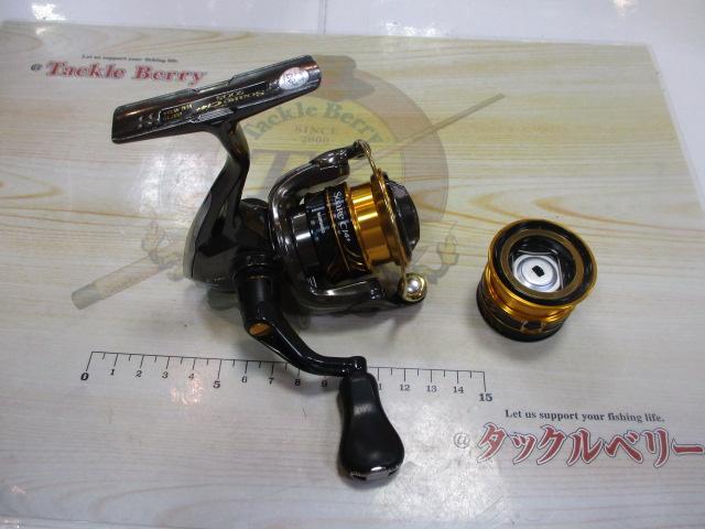 【美品】17ソアレ　CI4+ 500S 17ソアレCI4+ 500S｜＠ベリーネット 日本最大新品中古釣具WEB